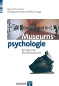 Cover: Museumspsychologie - Hogrefe