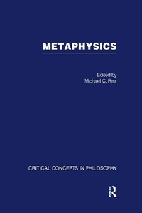 Enlarge image Cover: Metaphysics - Routledge