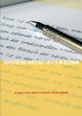 Cover: Developing Writing Skills in German - Routledge