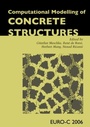 Cover: Computational Modelling of Concrete Structures - CRC Press
