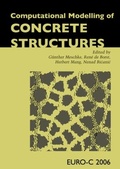 Cover: Computational Modelling of Concrete Structures - CRC Press