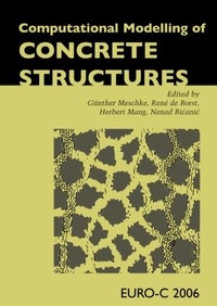 Enlarge image Cover: Computational Modelling of Concrete Structures - CRC Press