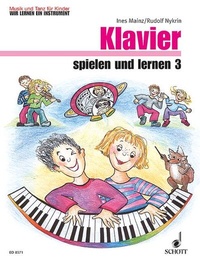 Abbildung von: Klavier spielen und lernen - Schott Music