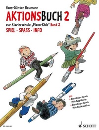 Abbildung von: Piano Kids - Schott Music
