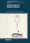 Abbildung von: Clinical Progress in Nutrition Research - Karger, S