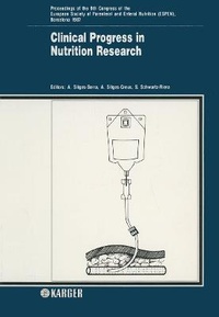 Abbildung von: Clinical Progress in Nutrition Research - Karger, S