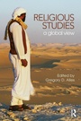 Cover: Religious Studies - Routledge