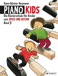 Abbildung von: Piano Kids - Schott Music