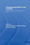 Cover: Transforming NATO in the Cold War - Routledge