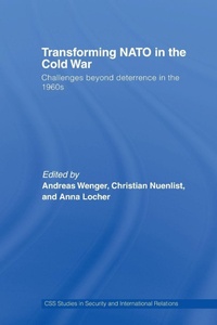 Enlarge image Cover: Transforming NATO in the Cold War - Routledge