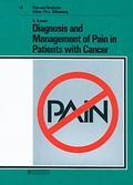 Cover: Pain and Headache. (Formerly: Research and Clinical Studies in Headache) / Diagnosis and Management of Pain in Patients with Cancer - Karger, S