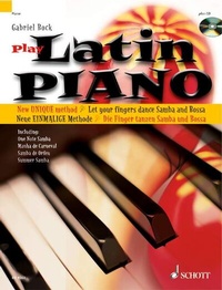Abbildung von: Latin Piano - Schott Music