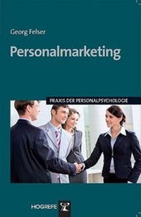 Enlarge image Cover: Personalmarketing - Hogrefe