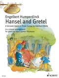 Cover: Hansel and Gretel - Schott Music