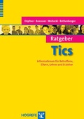 Cover: Ratgeber Tics - Hogrefe