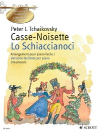 Abbildung von: Casse-Noisette / Lo Schiaccianoci - Schott Music
