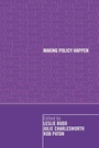 Cover: Making Policy Happen - Routledge