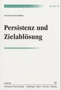 Cover: Persistenz und Zielabl&ouml;sung - Hogrefe