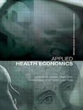 Cover: Applied Health Economics - Routledge