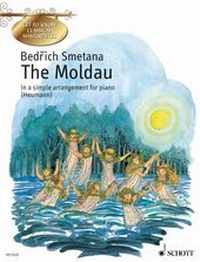 Enlarge image Cover: The Moldau - Schott Music