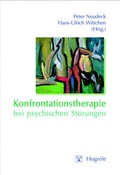 Cover: Konfrontationstherapie bei psychischen St&ouml;rungen - Hogrefe
