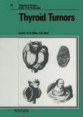 Cover: Progress in Surgery / Thyroid Tumors - Karger, S