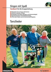 Abbildung von: Tanzlieder - Schott Music