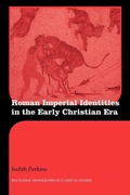 Cover: Roman Imperial Identities in the Early Christian Era - Routledge