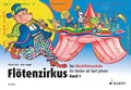 Cover: Fl&ouml;tenzirkus - Schott Music
