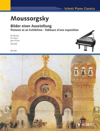 Abbildung von: Bilder einer Ausstellung - Schott Music