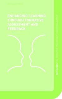 Enlarge image Cover: Enhancing Learning through Formative Assessment and Feedback - Routledge
