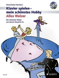 Abbildung von: Alles Walzer! - Schott Music
