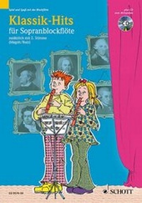 Enlarge image Cover: Klassik-Hits - Schott Music
