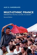 Cover: Multi-Ethnic France - Routledge