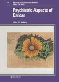 Cover: Advances in Psychosomatic Medicine / Psychiatric Aspects of Cancer - Karger, S