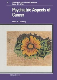 Abbildung von: Advances in Psychosomatic Medicine / Psychiatric Aspects of Cancer - Karger, S