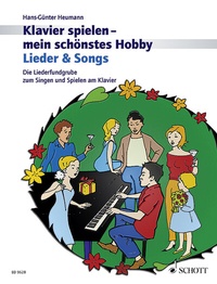 Abbildung von: Lieder & Songs - Schott Music