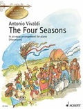 Cover: The Four Seasons - Schott Music