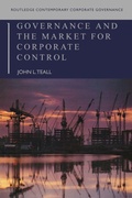 Cover: Governance and the Market for Corporate Control - Routledge