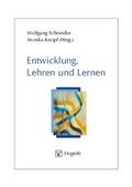 Cover: Entwicklung, Lehren und Lernen - Hogrefe