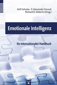 Enlarge image Cover: Emotionale Intelligenz - Hogrefe