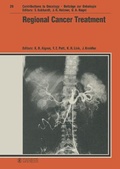 Cover: Beitr&auml;ge zur Onkologie /Contributions to Oncology / Regional Cancer Treatment - Karger, S