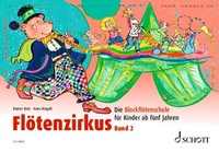 Abbildung von: Flötenzirkus - Schott Music