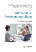 Cover: Professionelle Personenbeurteilung - Hogrefe