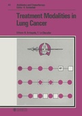 Cover: Antibiotics and Chemotherapy / Treatment Modalities in Lung Cancer - Karger, S