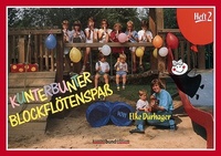 Abbildung von: Kunterbunter Blockflötenspaß - Schott Music
