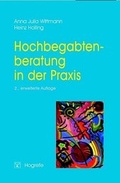 Bild: Hochbegabtenberatung in der Praxis - Hogrefe