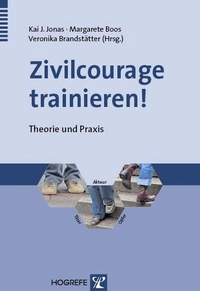 Enlarge image Cover: Zivilcourage trainieren! - Hogrefe