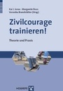 Cover: Zivilcourage trainieren! - Hogrefe