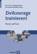 Abbildung von: Zivilcourage trainieren! - Hogrefe
